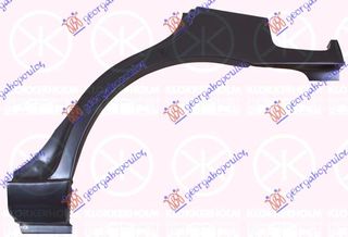 ΦΡΥΔΙ ΠΙΣΩ 5Π ΑΡΙΣΤΕΡΗ ΠΛΕΥΡΑ για HYUNDAI ACCENT L/B 99-02