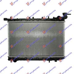 ΨΥΓΕΙΟ 1,4-1,6 +/- Α/C (52,8x32) (35/35)  για NISSAN ALMERA (N15) L/B 98-00