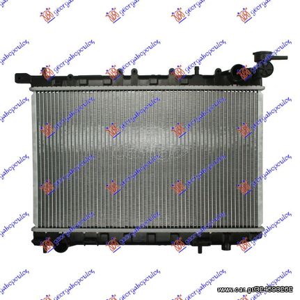 ΨΥΓΕΙΟ 1,4-1,6 +/- Α/C (52,8x32) (35/35)  για NISSAN ALMERA (N15) L/B 98-00