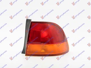 ΦΑΝΟΣ ΠΙΣΩ ΕΞΩ (Ε) ΔΕΞΙΑ ΠΛΕΥΡΑ για HONDA CIVIC SEDAN 99-00