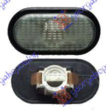 ΦΛΑΣ ΦΤΕΡΟΥ ΛΕΥΚΟ  για RENAULT TWINGO 00-07