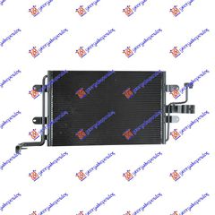 ΨΥΓΕΙΟ A/C ΒΕΝΖΙΝΗ-1.9 TDI (540x360) για SEAT LEON 99-05
