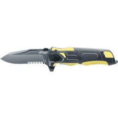 Σουγιάς Walther Pro Rescue Knife Yellow