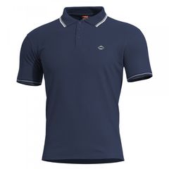 T-SHIRT PENTAGON ANIKETOS POLO K09011-STR-05 NAVY BLUE