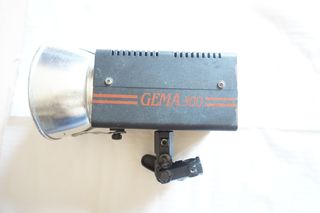 Studio flash UNIFOT GEMA 300-thumb-1