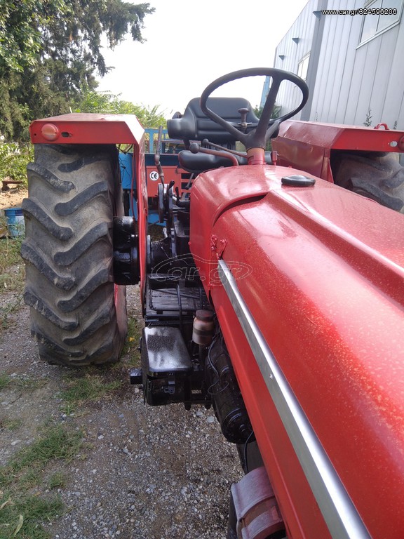 Τρακτέρ Zetor 2003 6711