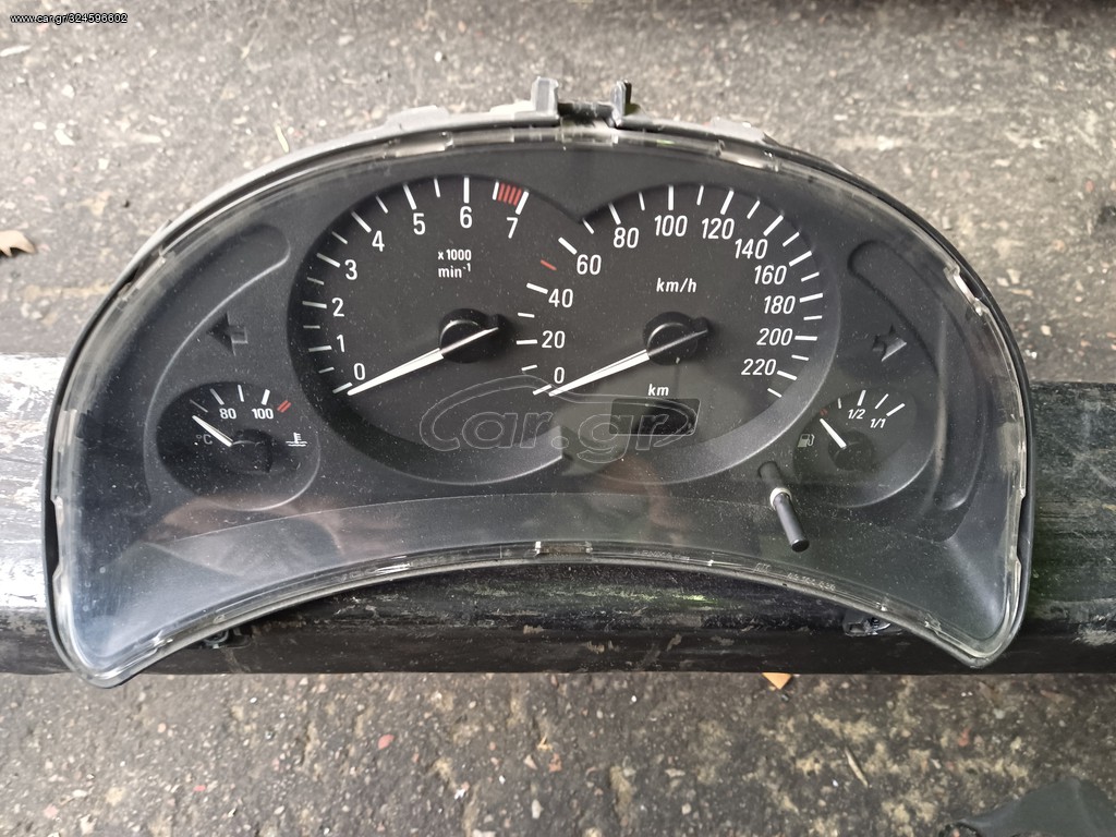 ΚΑΝΤΡΑΝ OPEL CORSA C