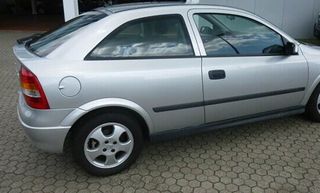 OPEL ASTRA G' '98-'04  ΣΠΟΙΛΕΡ ΠΡΟΦΥΛΑΚΤΗΡΑ "ΤΑ ΠΑΝΤΑ ΣΤΗΝ LK ΘΑ ΒΡΕΙΣ" 