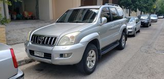 Toyota Land Cruiser '04 Luxury 