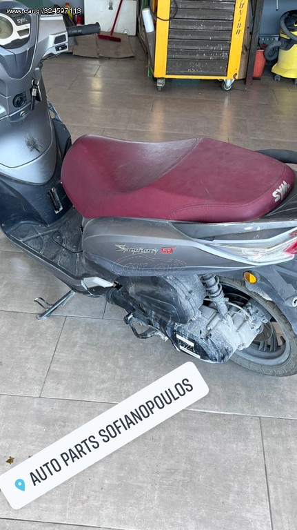 Symphony st125i