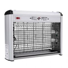 Ηλεκτρικό εντομοκτόνο 2x15W KILL PEST MT-030