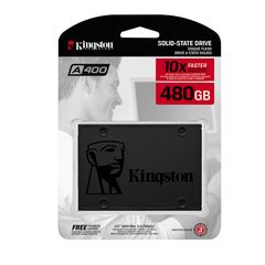 Kingston A400 SSD 480GB 2.5   SATA III