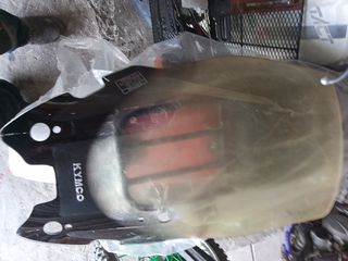 KYMCO X-CITING 500 -thumb-1