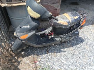  baotian       κινεζικο 50cc scooter