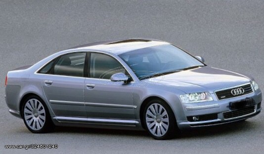 Audi A8 4.2 