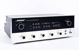 Προενισχυτής Vintage 4 channel, Bose 4401