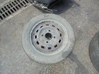 Ζαντολάστιχο 2ΑΔΑ Nexen 155/65/R13 για CHEVROLET - DAEWOO MATIZ (2001 - 2005) (M150) *ΔΒ* | Kiparissis - The King Of Parts