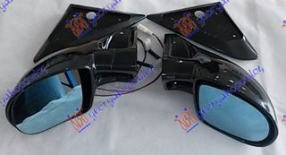 ΚΑΘΡΕΦΤΗΣ LOOK `M3` ΗΛΕΚΤΡΙΚΟΣ (SET)  για TOYOTA COROLLA (E 11) SDN 97-99