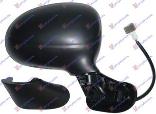 ΚΑΘΡΕΦΤΗΣ ΗΛΕΚΤΡΙΚΟΣ (CONVEX GLASS) ΔΕΞΙΑ ΠΛΕΥΡΑ για DAEWOO MATIZ 00-05