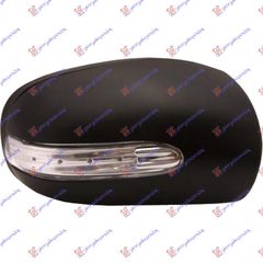 ΚΑΠΑΚΙ ΚΑΘΡΕΦΤΗ ΜΕ ΦΛΑΣ FACE LIFT ΔΕΞΙΑ ΠΛΕΥΡΑ για MERCEDES C CLASS (W203) SDN/S.W. 03-07