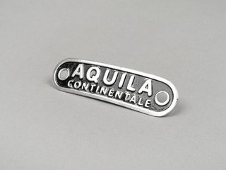 Σήμα Σέλας ''Aquila Continentale'' OEM QUALITY Για Vespa/Lambretta