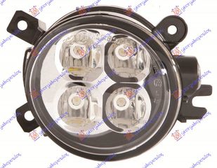 ΦΑΝΟΣ ΗΜΕΡΑΣ LED (SCOUT) (DEPO) ΔΕΞΙΑ ΠΛΕΥΡΑ για SKODA OCTAVIA 5 2008-2013 (3U4)