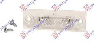ΦΑΝΟΣ ΑΡΙΘΜΟΥ για VW TOURAN 2007-2010 (1T1/1T2)