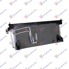 ΨΥΓΕΙΟ A/C ΓΙΑ ΟΛΑ (61x27.9x2.5)  για OPEL TIGRA 95-04