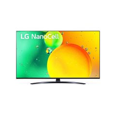 LG 55NANO763QA Smart TV  55" , 4K UHD , LED , HDR (2022)
