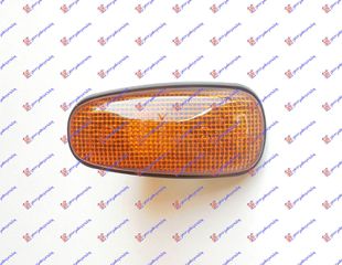 ΦΛΑΣ ΦΤΕΡΟΥ ΚΙΤΡΙΝΟ για OPEL ASTRA G 1998-2004 (T98/F35)