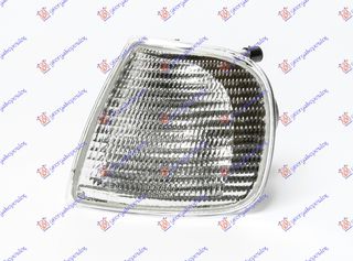 ΓΩΝΙΑ ΦΛΑΣ ΛΕΥΚΗ ΑΡΙΣΤΕΡΗ ΠΛΕΥΡΑ για VW POLO CLASSIC 95-02