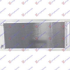 ΨΥΓΕΙΟ A/C 1.2-1.4 ΒΕΝΖΙΝΗ (705x300x16) 2004- για HONDA JAZZ 2001-2008 (GD/GE3/GE2)