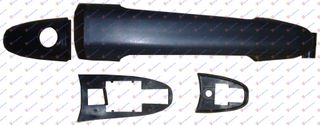 ΧΕΡΟΥΛΙ ΠΟΡΤΑΣ ΠΙΣΩ ΕΞΩ (Μ/ΤΡ.ΑΦΑΛΟΥ) για MERCEDES SPRINTER 209-524 (W906) 06-13