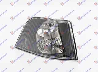 ΓΩΝΙΑ ΦΛΑΣ ΜΑΥΡΗ (Ε) ΔΕΞΙΑ ΠΛΕΥΡΑ για VOLVO S40/V40 2000-2004 (644/645)