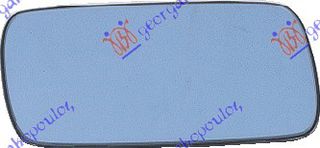 ΚΡΥΣΤΑΛΛΟ ΚΑΘΡΕΦΤΗ ΜΠΛΕ (FLAT GLASS) ΑΡΙΣΤΕΡΗ ΠΛΕΥΡΑ για BMW SERIES 3 1983-1987 (E30)