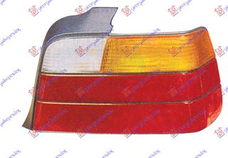 ΦΑΝΟΣ ΠΙΣΩ (Ε) (DEPO) ΔΕΞΙΑ ΠΛΕΥΡΑ για BMW SERIES 3 (E36) COUPE/CABRIO 90-98