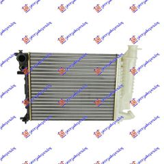 ΨΥΓΕΙΟ 1.1-1.4 ΒΕΝΖΙΝΗ - A/C (460x380) (ΧΩΡΙΣ ΑΣΦΑΛΕΙΑ) (VALEO)  για CITROEN XSARA 97-00