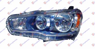 ΦΑΝΟΣ ΕΜΠΡΟΣ (Ε) (DEPO) ΑΡΙΣΤΕΡΗ ΠΛΕΥΡΑ για MITSUBISHI LANCER SEDAN 2008- (CSA/CTA)