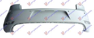 ΠΡΟΦΥΛΑΚΤΗΡΑΣ ΠΙΣΩ (GTi/GTD) (ΜΕ 4 PDC) για VW GOLF VI 2008-2013 (5K1)