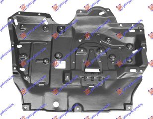 ΠΟΔΙΑ ΜΗΧΑΝΗΣ ΠΛΑΣΤΙΚΗ  για MITSUBISHI OUTLANDER 2007-2011 (CWW)