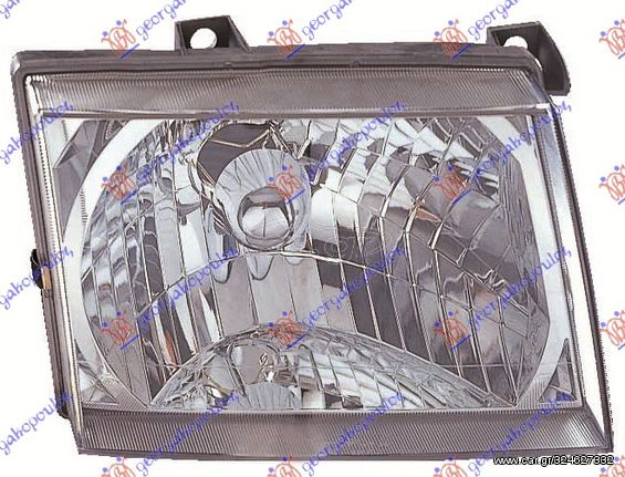 ΦΑΝΟΣ ΕΜΠΡΟΣ 03- (DEPO) ΔΕΞΙΑ ΠΛΕΥΡΑ για FORD RANGER 99-06