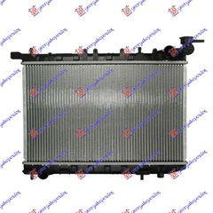 ΨΥΓΕΙΟ 1.4-1.6 ΒΕΝΖΙΝΗ +/- Α/C (528x320) (ΠΑΡΟΧΕΣ 35-35)  για NISSAN ALMERA (N15) H/B 96-98