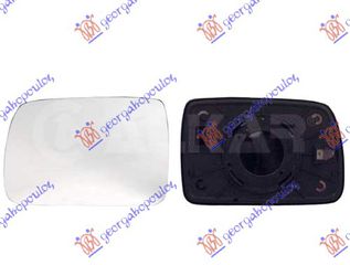 ΚΡΥΣΤΑΛΛΟ ΚΑΘΡΕΦΤΗ ΑΡΙΣΤΕΡΗ ΠΛΕΥΡΑ για KIA PICANTO 04-08