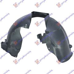 ΘΟΛΟΣ ΕΜΠΡΟΣ ΠΛΑΣΤΙΚΟΣ ΔΕΞΙΑ ΠΛΕΥΡΑ για CITROEN C4 PICASSO/GRAND PICASSO 2007-2014 (UD/UA)
