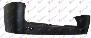ΠΡΟΦΥΛΑΚΤΗΡΑΣ ΠΙΣΩ ΜΑΥΡΟΣ για CITROEN JUMPY 07-16