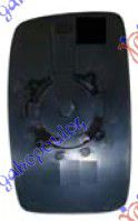 ΚΡΥΣΤΑΛΛΟ ΚΑΘΡΕΦΤΗ ΜΟΝΟΚΟΜΜΑΤΟ (CONVEX GLASS) ΔΕΞΙΑ ΠΛΕΥΡΑ για CITROEN JUMPY 07-16