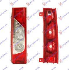 ΦΑΝΟΣ ΠΙΣΩ (Ε) (DEPO) ΑΡΙΣΤΕΡΗ ΠΛΕΥΡΑ για CITROEN JUMPY 07-16