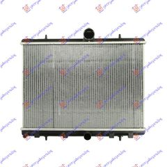 ΨΥΓΕΙΟ 1.6-2.0 ΠΕΤΡΕΛΑΙΟ Hdi 2006- (560x380) για CITROEN JUMPY 2007-2016 (VF7)