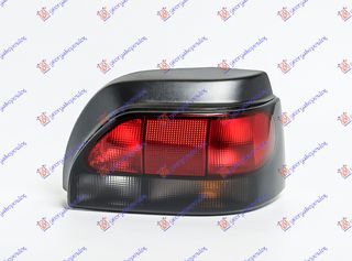 ΦΑΝΟΣ ΠΙΣΩ (E) (DEPO) ΔΕΞΙΑ ΠΛΕΥΡΑ για RENAULT CLIO I 1994-1995 (B C57/5 357)