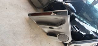 Πάνελ πόρτας-ταπετσαρίες Mercedes ML320 164 ΣΕΙΡΑ 2005-2010 ΓΚΡΙ ΧΡΩΜΜΑ-thumb-2